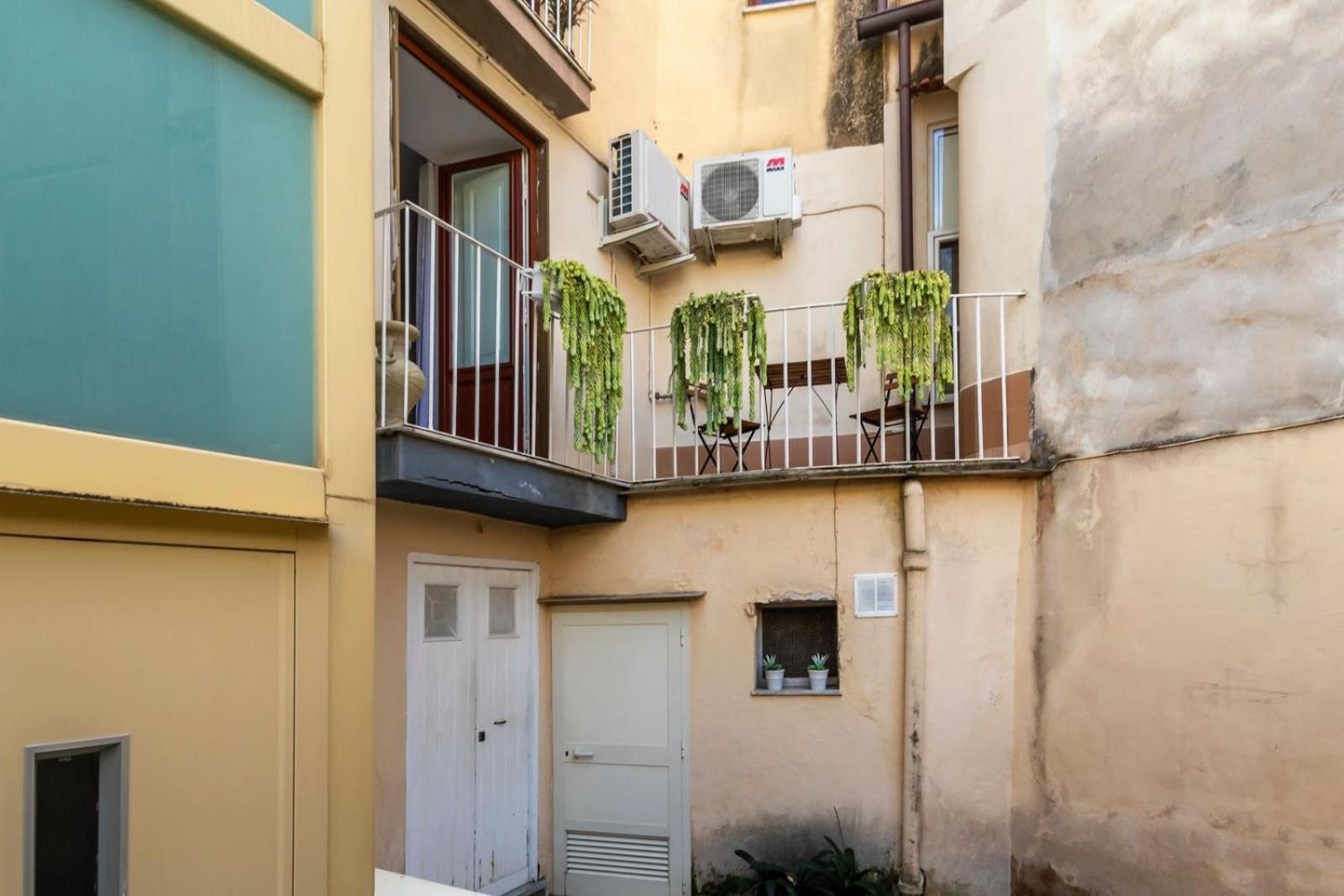 Ferienwohnung Carmen E Paul Sorrent Exterior foto