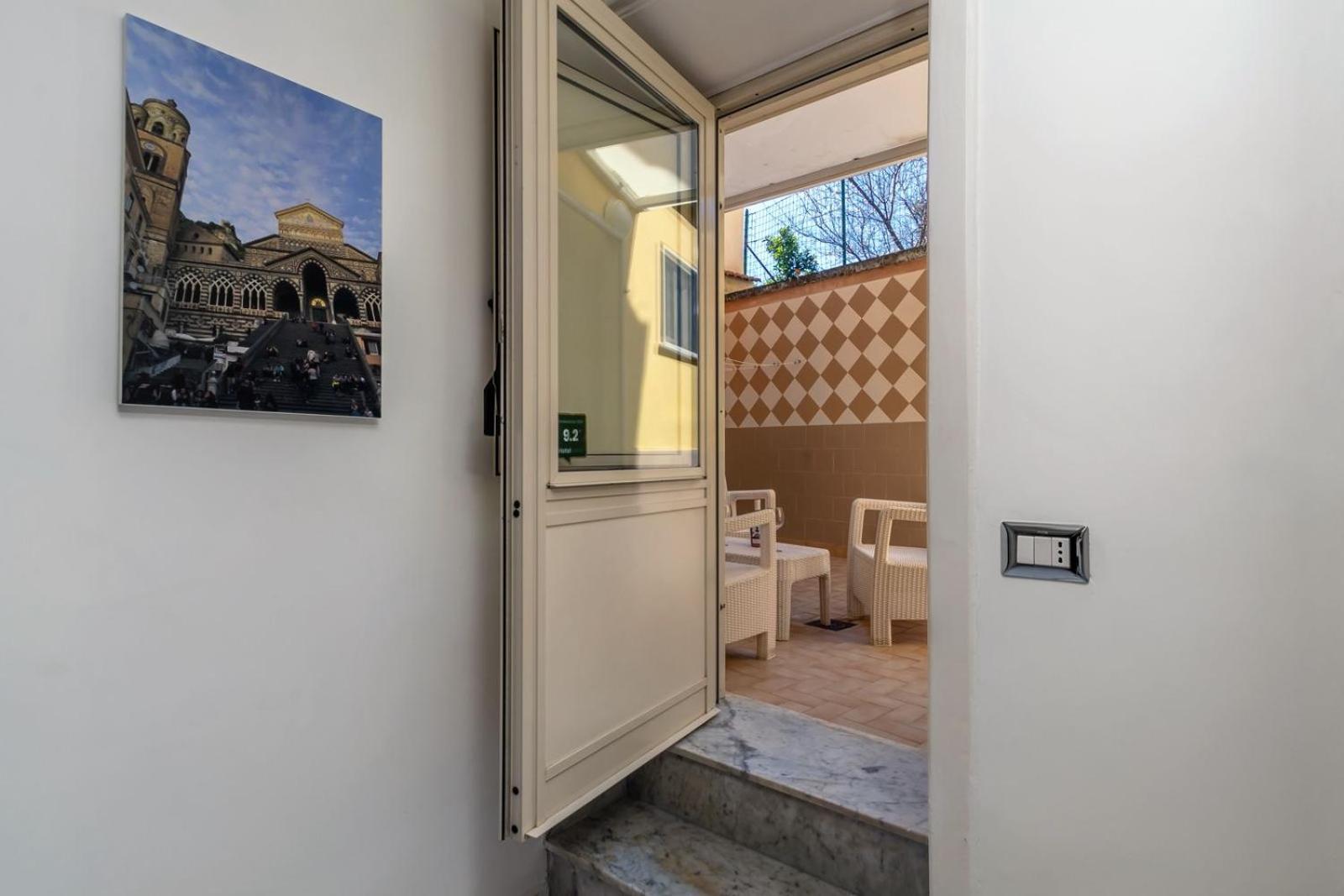 Ferienwohnung Carmen E Paul Sorrent Exterior foto