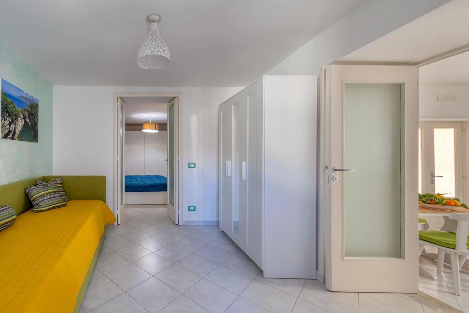 Ferienwohnung Carmen E Paul Sorrent Exterior foto